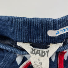 Load image into Gallery viewer, Boys Cotton On, cotton casual pants, elasticated, FUC, size 0,  