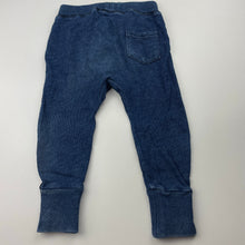 Load image into Gallery viewer, Boys Cotton On, cotton casual pants, elasticated, FUC, size 0,  