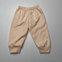 Load image into Gallery viewer, Girls Fairchild, pink leggings / bottoms, elasticated, EUC, size 0000,  