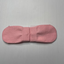 Load image into Gallery viewer, Girls K-Mart, pink knitted mittens, NEW, size 00,  