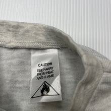 Load image into Gallery viewer, Girls lightweight, soft feel pyjama top, labels removed, armpit to armpit: 25.5cm, shoulder to cuff: 21.5cm, EUC, size 0,  