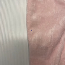 Load image into Gallery viewer, Girls Boulevard Petit, pink velour coverall / romper, EUC, size 0,  