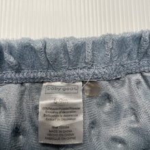 Load image into Gallery viewer, unisex Baby Gear, blue pyjama pants / bottoms, elasticated, GUC, size 0,  