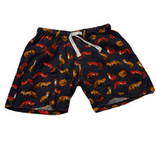 Load image into Gallery viewer, Boys lightweight, cotton shorts, elasticated, FUC, size 1-2,  