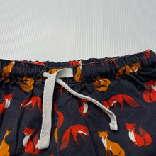 Load image into Gallery viewer, Boys lightweight, cotton shorts, elasticated, FUC, size 1-2,  