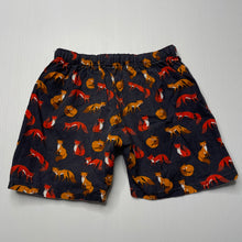 Load image into Gallery viewer, Boys lightweight, cotton shorts, elasticated, FUC, size 1-2,  