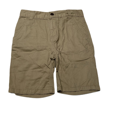 Boys Emerson, cotton chino shorts, W: 32cm across, EUC, size 8,  