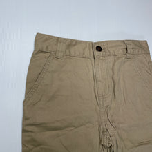 Load image into Gallery viewer, Boys Emerson, cotton chino shorts, W: 32cm across, EUC, size 8,  