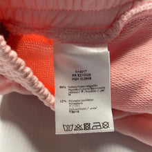 Load image into Gallery viewer, Girls Lanvin Paris, pink casual shorts, elasticated, EUC, size 6,  