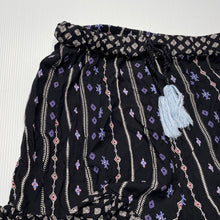 Load image into Gallery viewer, Girls Clothing &amp; Co, lightweight shorts, elasticated, FUC, size 10,  