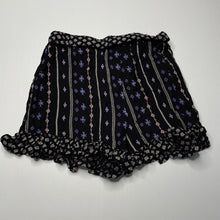 Load image into Gallery viewer, Girls Clothing &amp; Co, lightweight shorts, elasticated, FUC, size 10,  