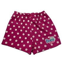 Load image into Gallery viewer, Girls Nickelodeon, Dora the Explorer pyjama shorts, pilling, FUC, size 6,  