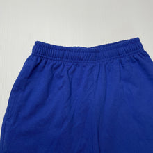 Load image into Gallery viewer, Boys Beare &amp; Ley, blue school shorts, elasticated, EUC, size 10,  