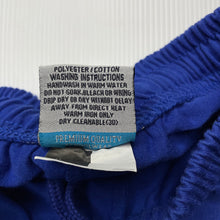 Load image into Gallery viewer, Boys Beare &amp; Ley, blue school shorts, elasticated, EUC, size 10,  