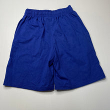 Load image into Gallery viewer, Boys Beare &amp; Ley, blue school shorts, elasticated, EUC, size 10,  