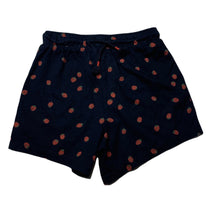 Load image into Gallery viewer, Girls Anko, navy cotton shorts, elasticated, EUC, size 6,  
