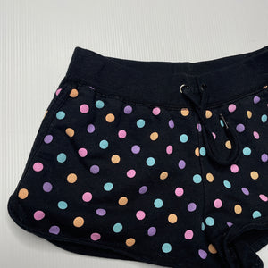 Girls Pink Sugar, casual shorts, elasticated, FUC, size 8,  