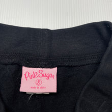 Load image into Gallery viewer, Girls Pink Sugar, casual shorts, elasticated, FUC, size 8,  