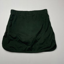 Load image into Gallery viewer, Girls School Zone, khaki sports skort, elasticated, GUC, size 6,  