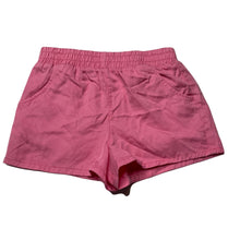 Load image into Gallery viewer, Girls Anko, pink lyocell shorts, elasticated, EUC, size 8,  