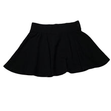 Load image into Gallery viewer, Girls Miss Understood, black stretchy skirt, elasticated, L: 29cm, EUC, size 10,  