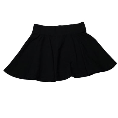 Girls Miss Understood, black stretchy skirt, elasticated, L: 29cm, EUC, size 10,  