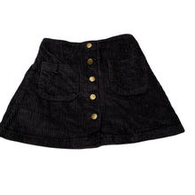 Load image into Gallery viewer, Girls EQSQ Kids, chunky corduory skirt, elasticated, L: 26cm, EUC, size 3,  