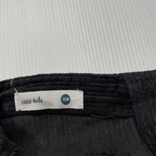 Load image into Gallery viewer, Girls EQSQ Kids, chunky corduory skirt, elasticated, L: 26cm, EUC, size 3,  