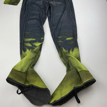 Load image into Gallery viewer, Boys Marvel, Incredible Hulk costume / outfit, GUC, size 6-8,  