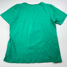 Load image into Gallery viewer, Boys B Collection, cotton Christmas t-shirt / top, GUC, size 7,  