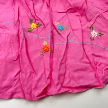 Load image into Gallery viewer, Girls THUAN THAO, embroidered lightweight top, EUC, size 2,  