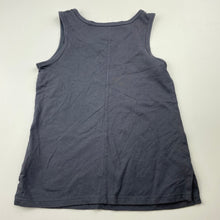 Load image into Gallery viewer, Girls Cat &amp; Jack, grey singlet / tank top, GUC, size 4-5,  