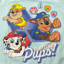 Load image into Gallery viewer, Boys Nickelodeon, Paw Patrol cotton t-shirt / top, EUC, size 2,  