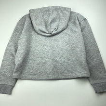 Load image into Gallery viewer, Girls Anko, grey fleece lined hoodie sweater, pilling, FUC, size 12,  