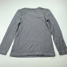 Load image into Gallery viewer, Girls Target, stretchy long sleeve top, unicorn, GUC, size 6,  