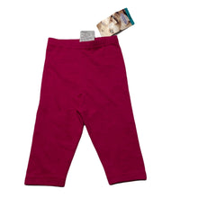 Load image into Gallery viewer, Girls Little Wishes, pink leggings / bottoms, elasticated, NEW, size 0,  