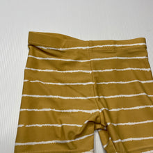 Load image into Gallery viewer, Boys Anko, striped swim shorts, elasticated, EUC, size 0,  