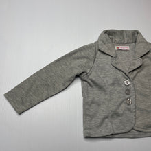 Load image into Gallery viewer, Girls Peppermint Baby, lightweight long sleeve top, GUC, size 2,  