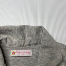Load image into Gallery viewer, Girls Peppermint Baby, lightweight long sleeve top, GUC, size 2,  