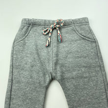 Load image into Gallery viewer, Girls Candy Baby, fleece lined casual pants, elasticated, Inside leg: 38.5cm, EUC, size 4-5,  