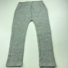 Load image into Gallery viewer, Girls Candy Baby, fleece lined casual pants, elasticated, Inside leg: 38.5cm, EUC, size 4-5,  