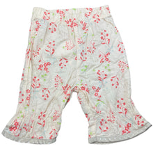 Load image into Gallery viewer, Girls Coudemail, lightweight cotton pants / bottoms, elasticated, EUC, size 0,  