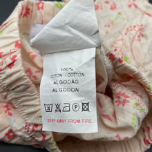 Load image into Gallery viewer, Girls Coudemail, lightweight cotton pants / bottoms, elasticated, EUC, size 0,  