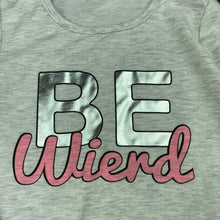 Load image into Gallery viewer, Girls Honigman Kids, lightweight long sleeve t-shirt / top, EUC, size 6,  