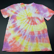 Load image into Gallery viewer, Girls Anko, tie dyed cotton t-shirt / top, FUC, size 12,  