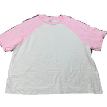 Load image into Gallery viewer, Girls H&amp;M, cotton t-shirt / top, small marks, FUC, size 13-14,  