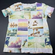 Load image into Gallery viewer, Boys H&amp;M, cotton t-shirt / top, skateboard, GUC, size 11-12,  