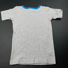 Load image into Gallery viewer, Boys Petit Bateau, cotton pyjama t-shirt / top, FUC, size 6,  