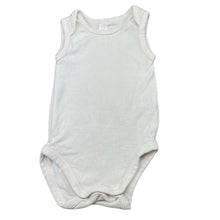 Load image into Gallery viewer, unisex Dymples, organic cotton bodysuit / romper, FUC, size 00,  