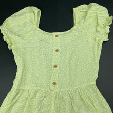 Load image into Gallery viewer, Girls Mango, lightweight viscose floral playsuit, EUC, size 10,  
